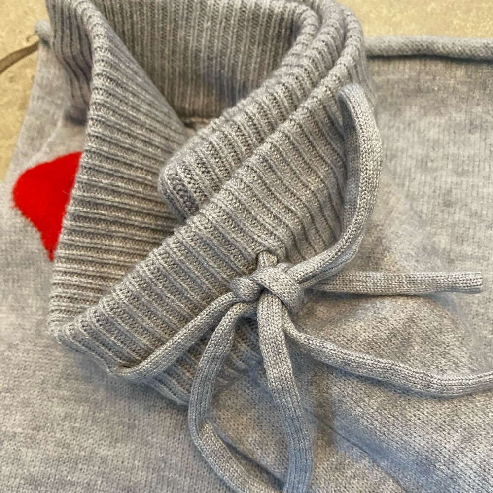 Valentine’s Gray Heart Comfy set - pants and top - Size XL - Picture 12 of 14